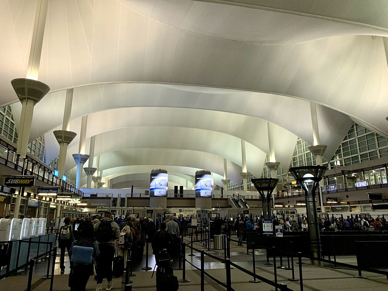 Private Screeners Keep Airports Moving Amid Government Chaos