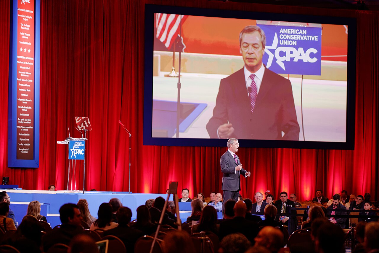 Labour Crumbles to Third as Reform UK Surges Past 34%