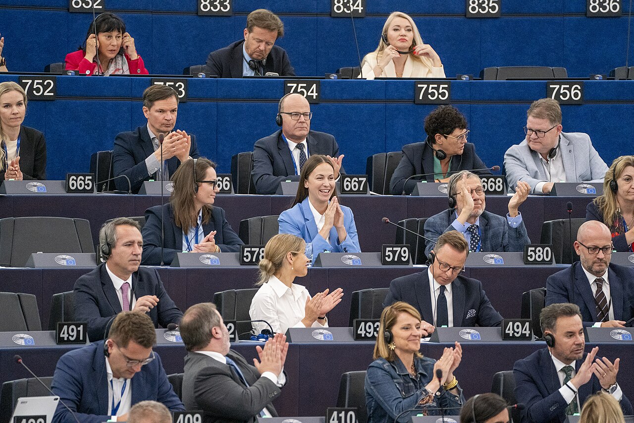 EPP Forces Repeat Vote on EU Mass Surveillance
