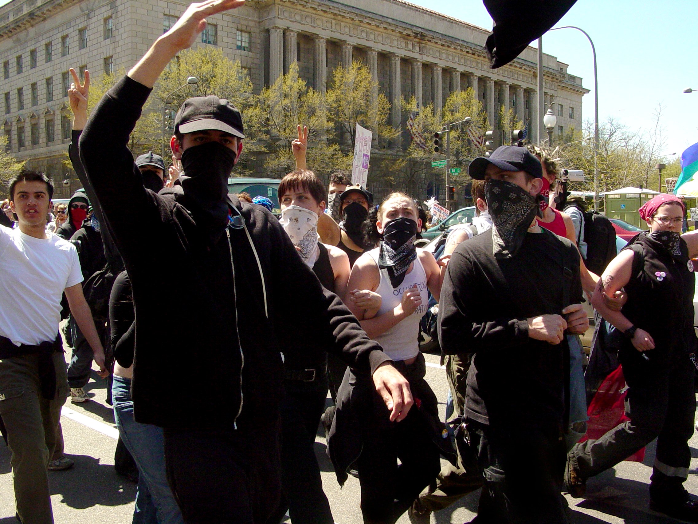 Texas Jury Convicts Nine Alleged Antifa Members in ICE Center Shooting