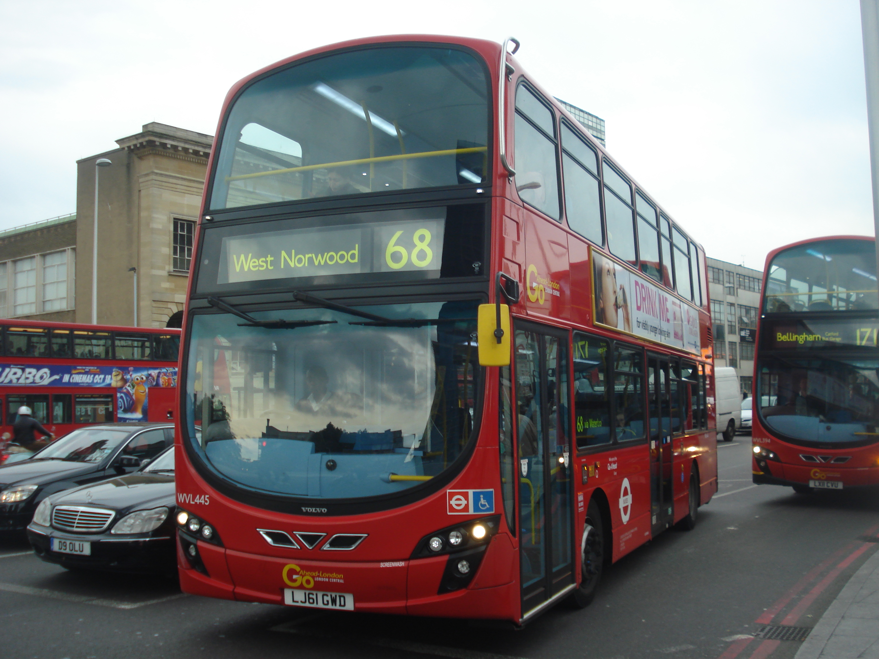 London Now Needs Bleed Kits on Buses. The Mayor Would Rather Not.