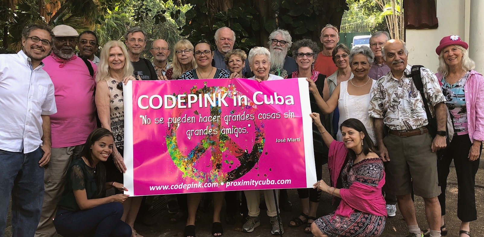 Activists Fly to Cuba for Concert and Luxury Hotel Stay, Call It 'Resistance' as Cubans Are Left to Rot in the Dark