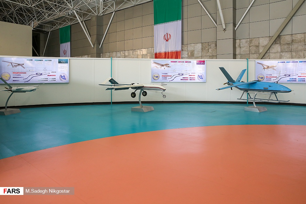 Video Reveals Chinese Factory Mass-Producing Iranian Shahed Suicide Drones
