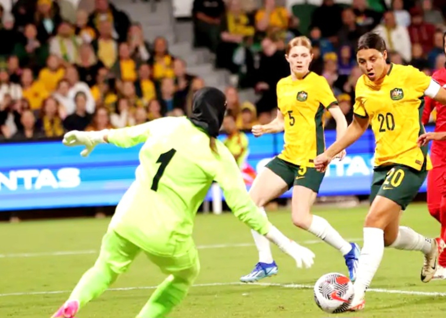 Iranian Soccer Captain Withdraws Asylum Bid as Family Threats Mount