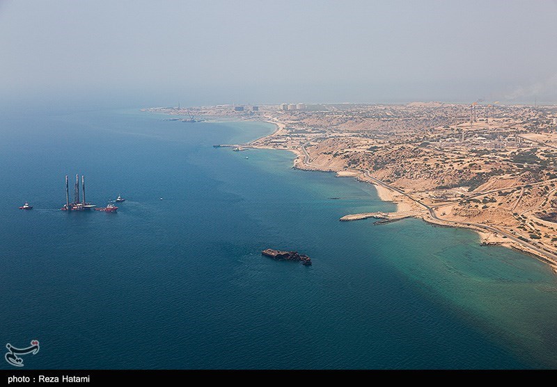 Kharg Island, Iran - residential and economic island located in the Persian Gulf, 38 kilometers from Bandar Genaveh coast, part of Bushehr Province / Wikimedia Commons