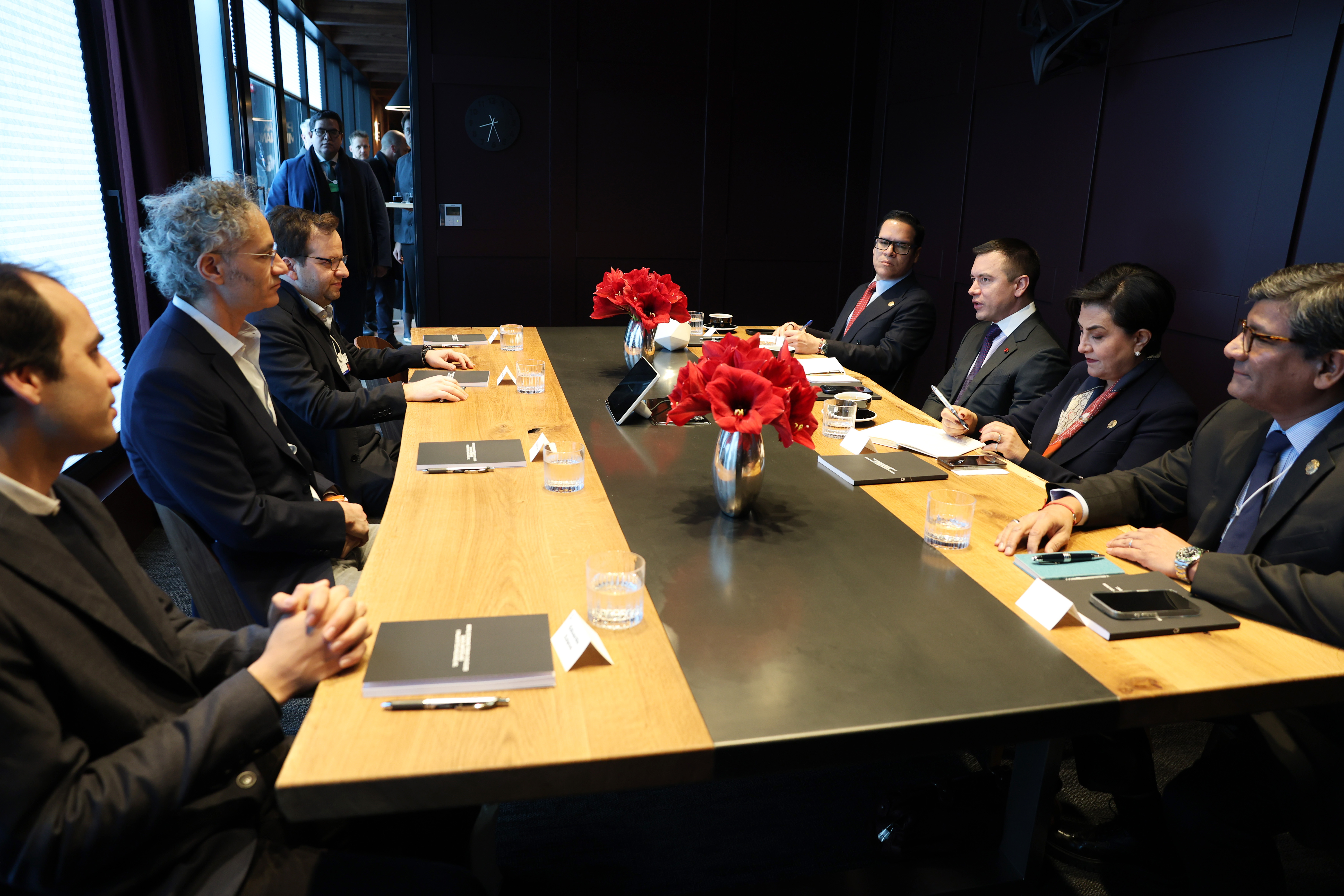 Palantir Chief Says AI Will Strip Power From Democratic Base