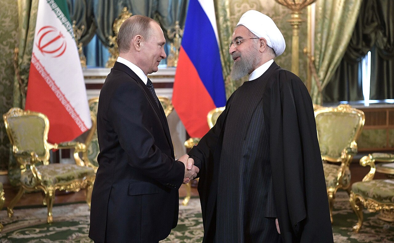 Iran's Pivot to Moscow Undercuts American Leverage