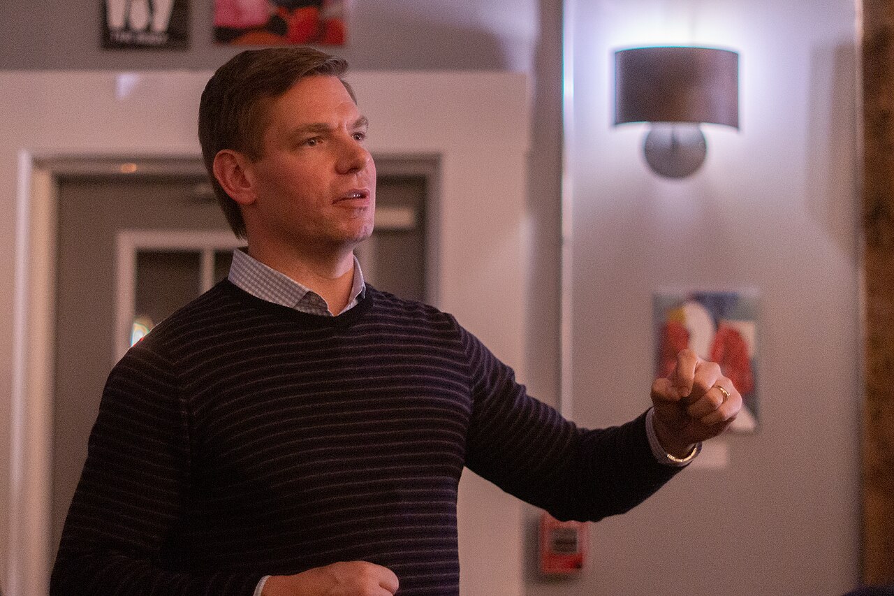 Swalwell's Fall Shows How Democratic Machine Protects Then Discards