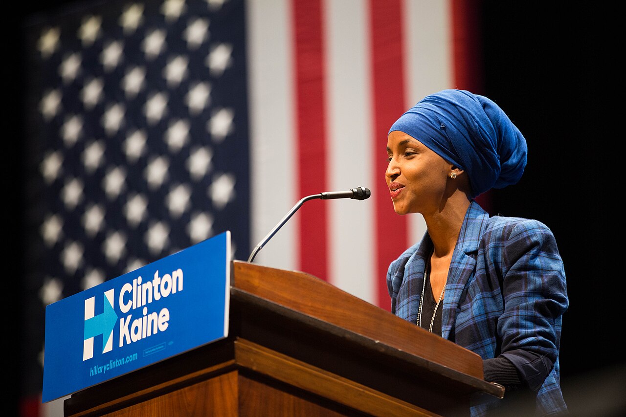 Ilhan Omar's Winery Folds Days After Net Worth 'Correction'