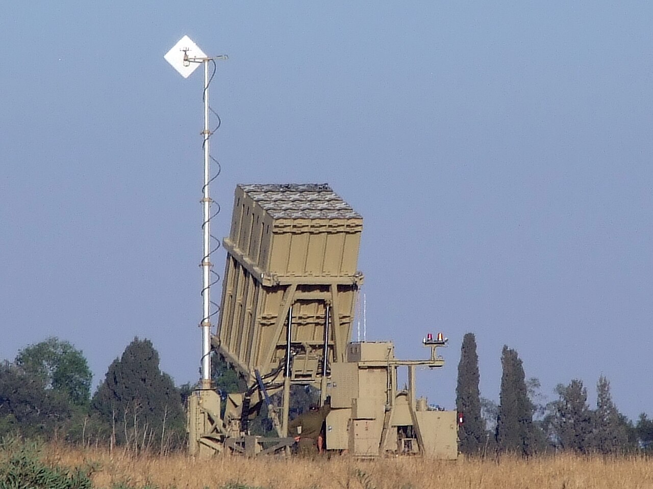 Israel Deploys Iron Dome to UAE, Forging Battlefield Alliance