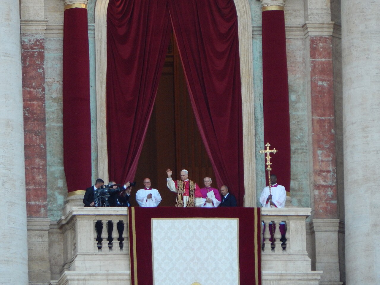 Pope Meets Obama's Fixer, Undermines Iran Negotiations, Ignores Christian Massacres