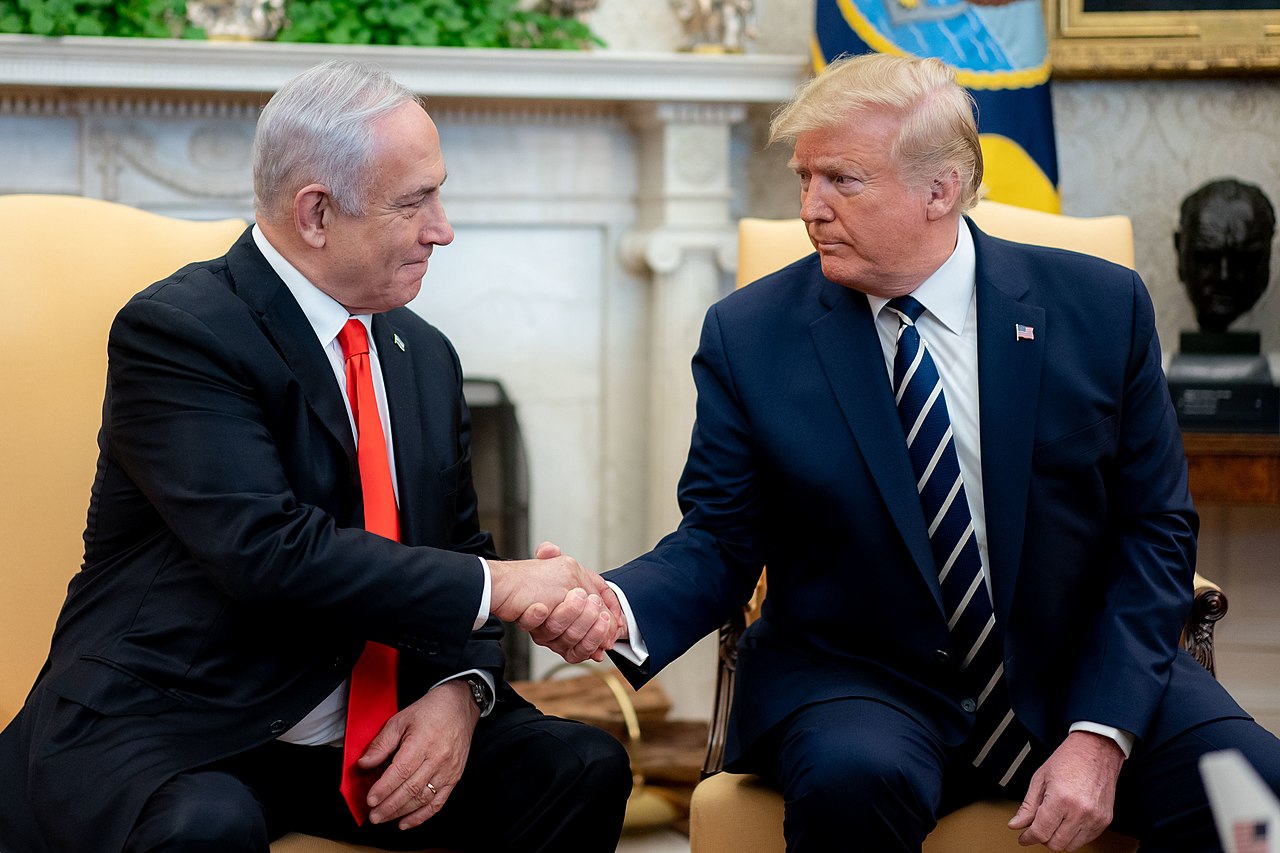 New York Times Frames Trump War as Netanyahu Hard Sell