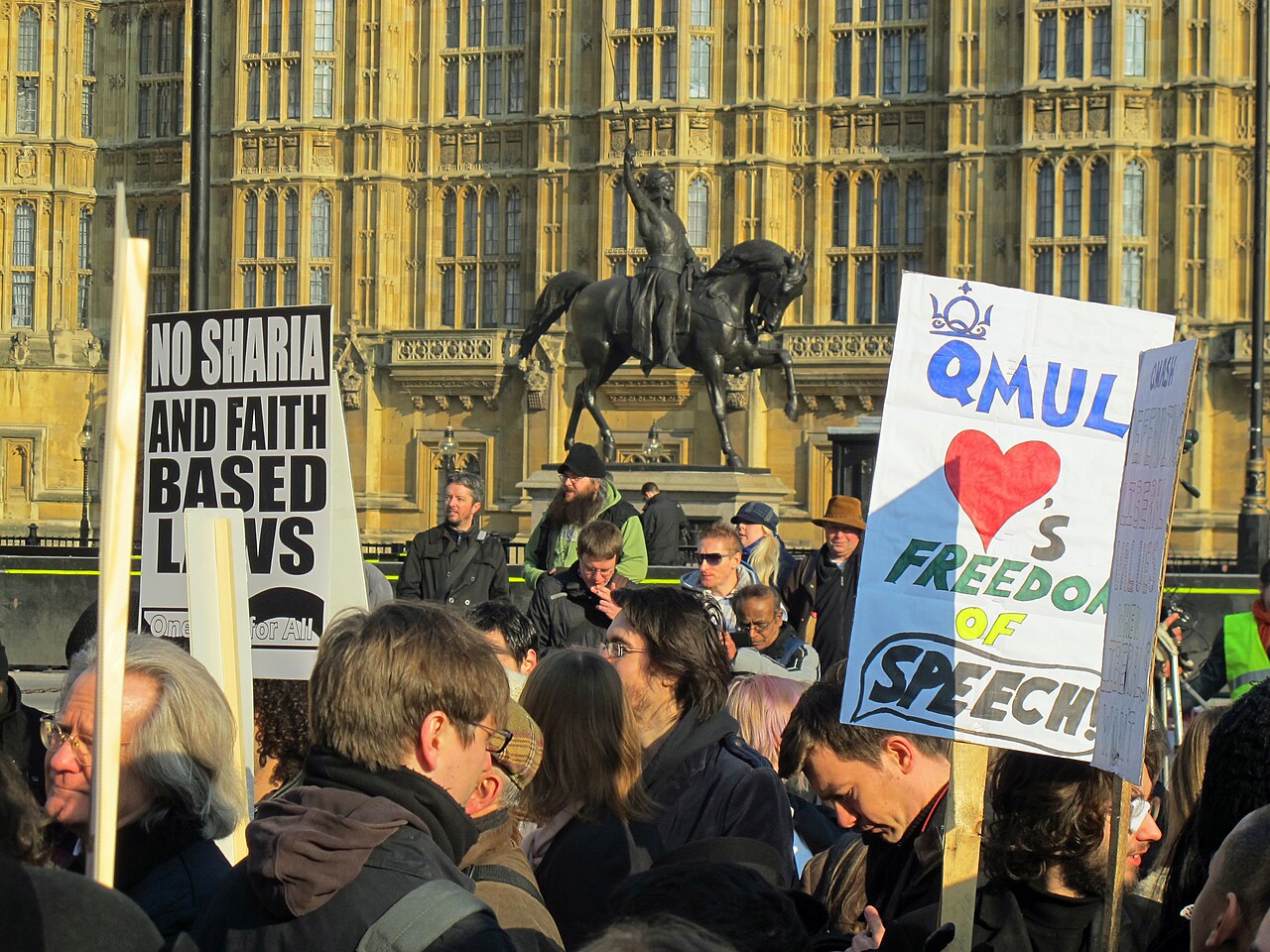 Britain's Censorship Regime Provokes First Amendment-Style Pushback