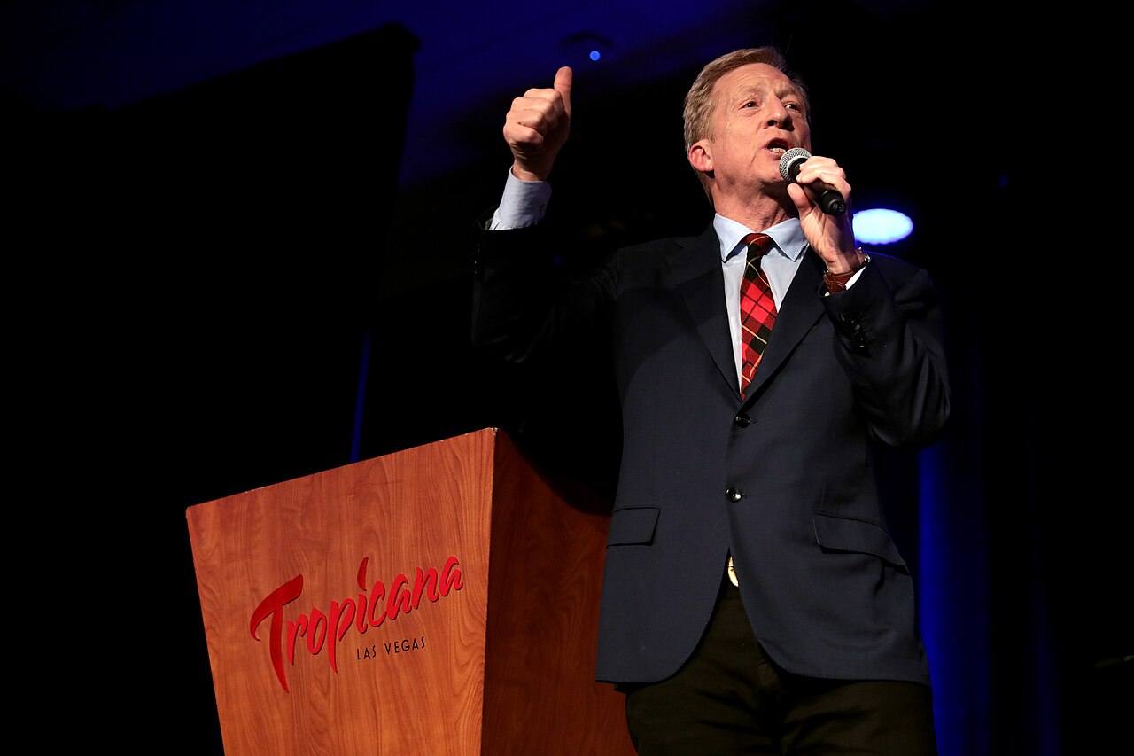 Progressive Billionaire's Own Tax Bill 'Not the Answer'