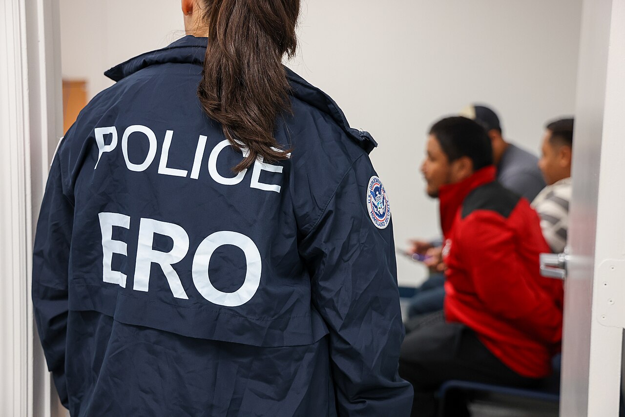 ICE Arrests Five Biden-Era Entrants Wanted for Murder Abroad