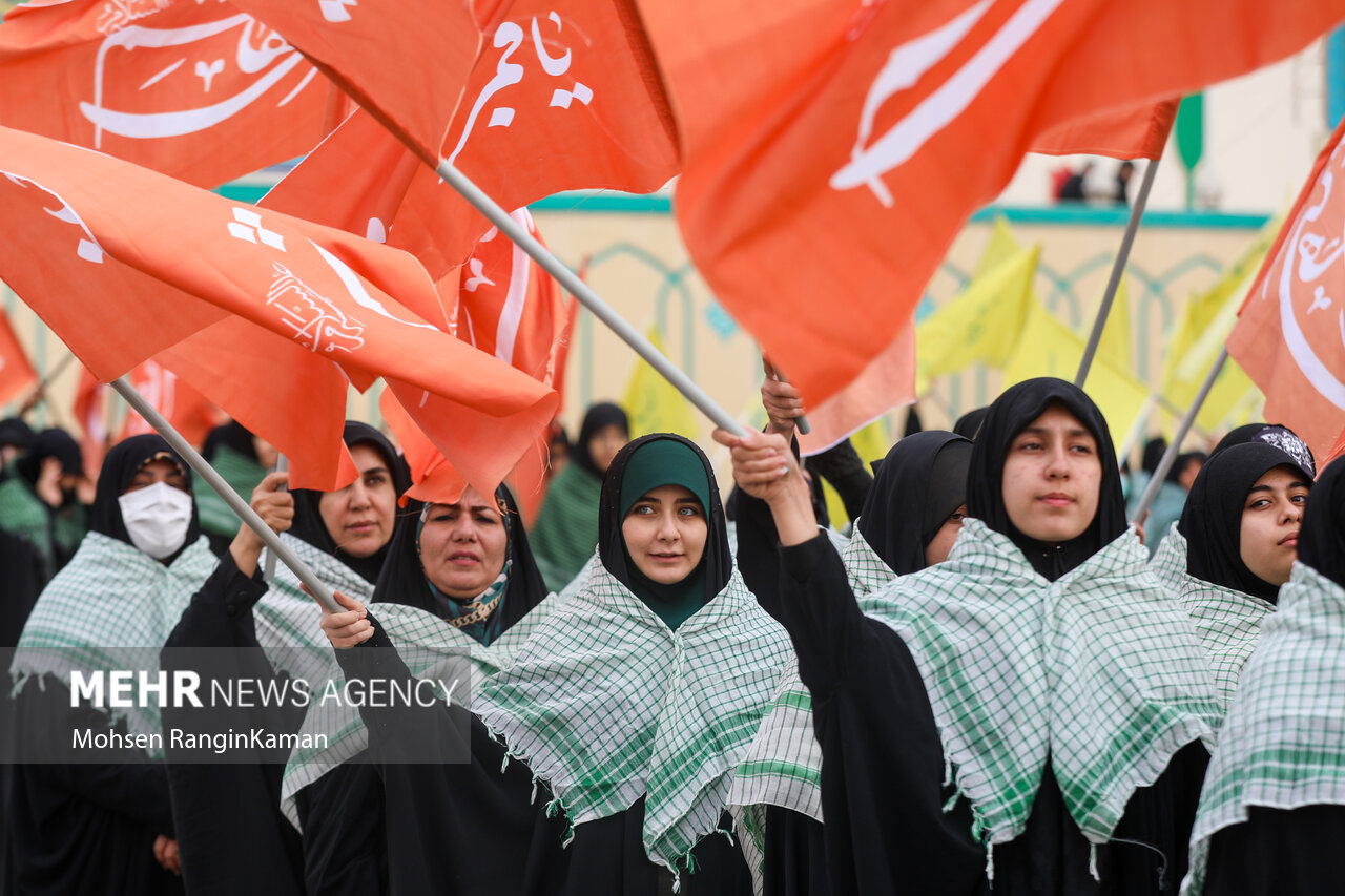 Iran Now Run by Military Junta