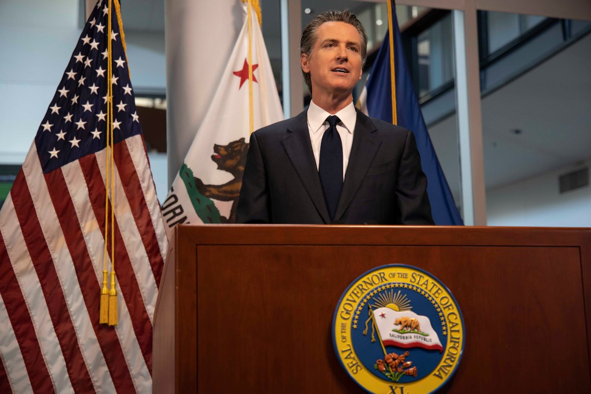 Forget Minnesota — California Under Newsom Lost $180 Billion To Fraud Since 2018