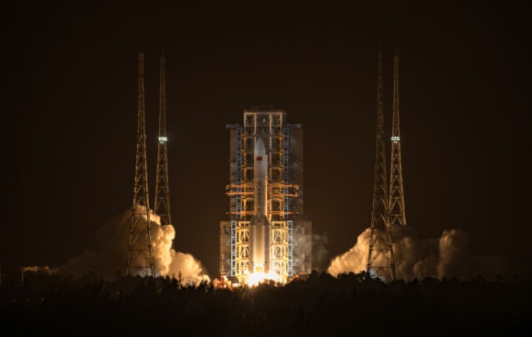 Beijing's Spy Satellite, Tehran's Strikes: The Evidence