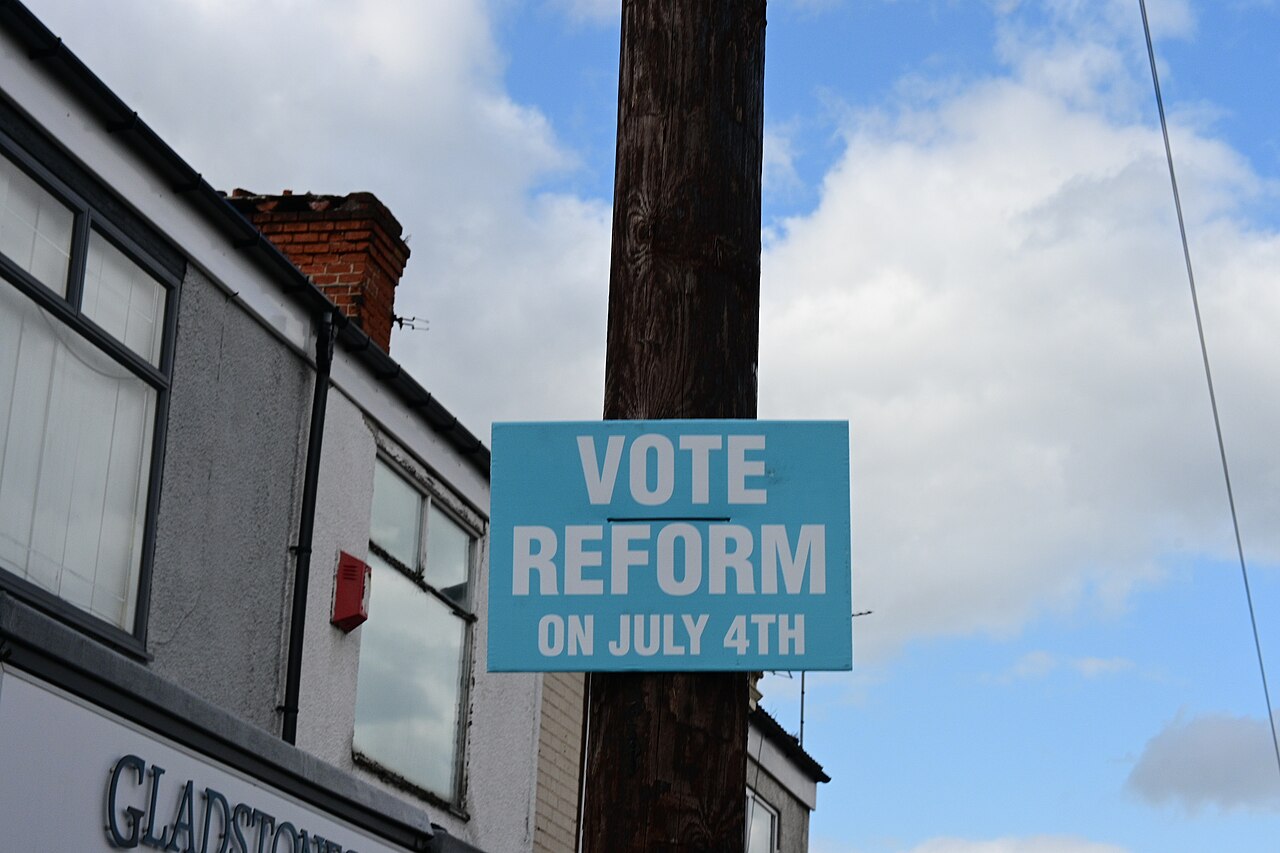Reform UK Seizes Previously Safe Tory Seat, Signaling Political ...