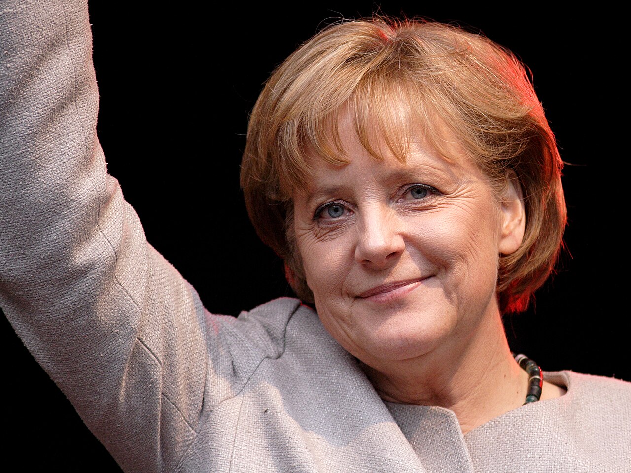 Angela Merkel Is a Socialist Under Conservative Branding
