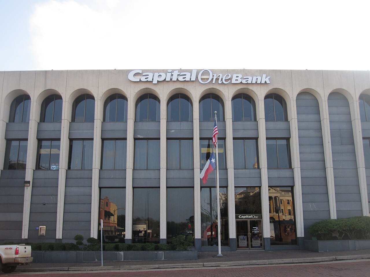 Capital One Faces Lawsuit Over Debanking Conservative Gun Shop Owner