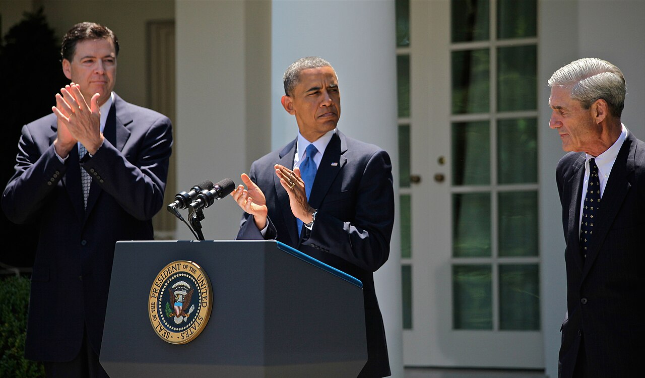 Comey Urges DOJ Career Staff to Outlast Trump Administration, Faces Own Criminal Trial