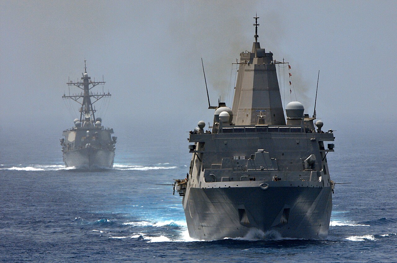 Trump Keeps Iran Blockade After Declaring War Over