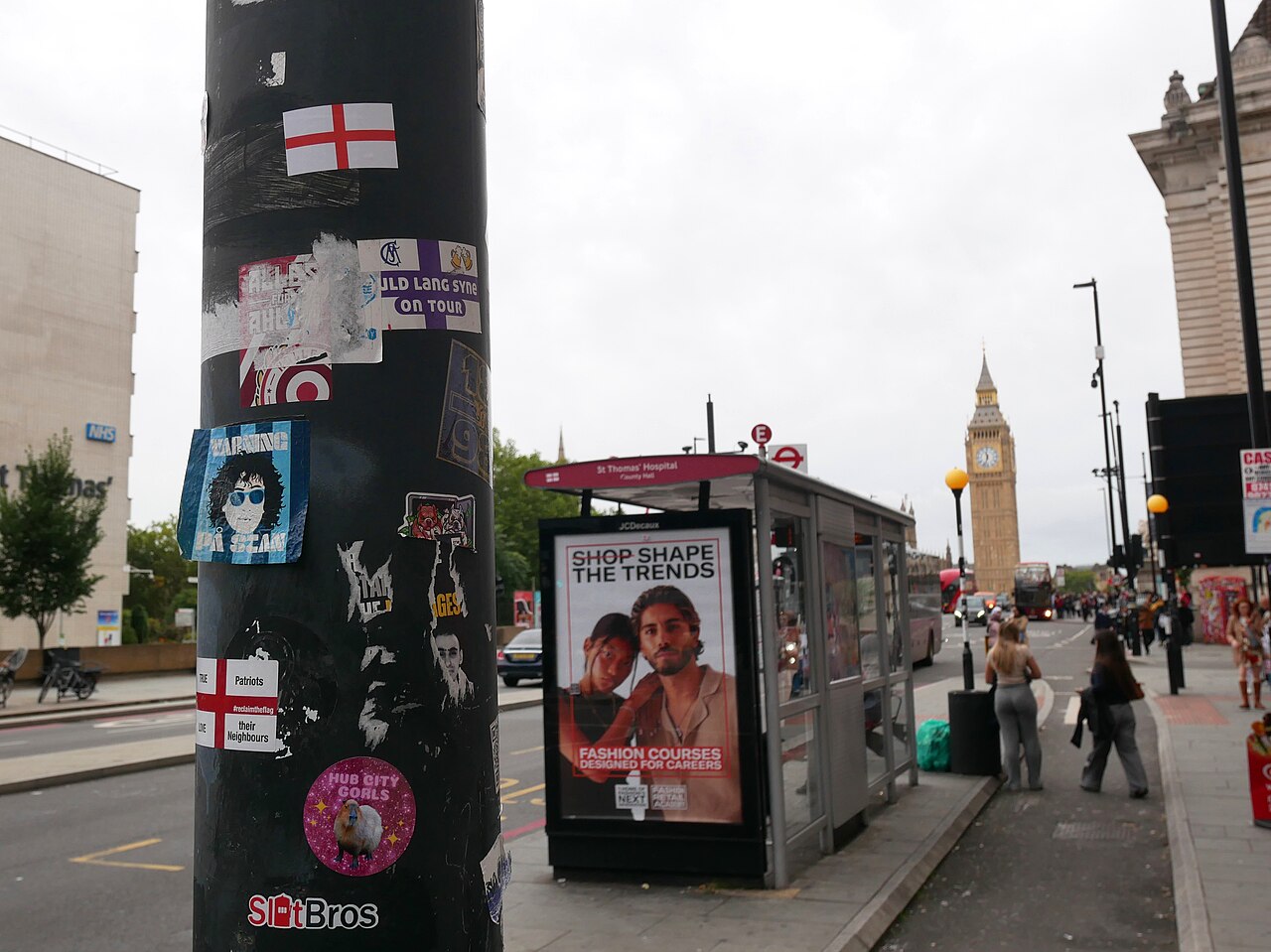 Arrest Figures Undercut Starmer's Rally Warnings
