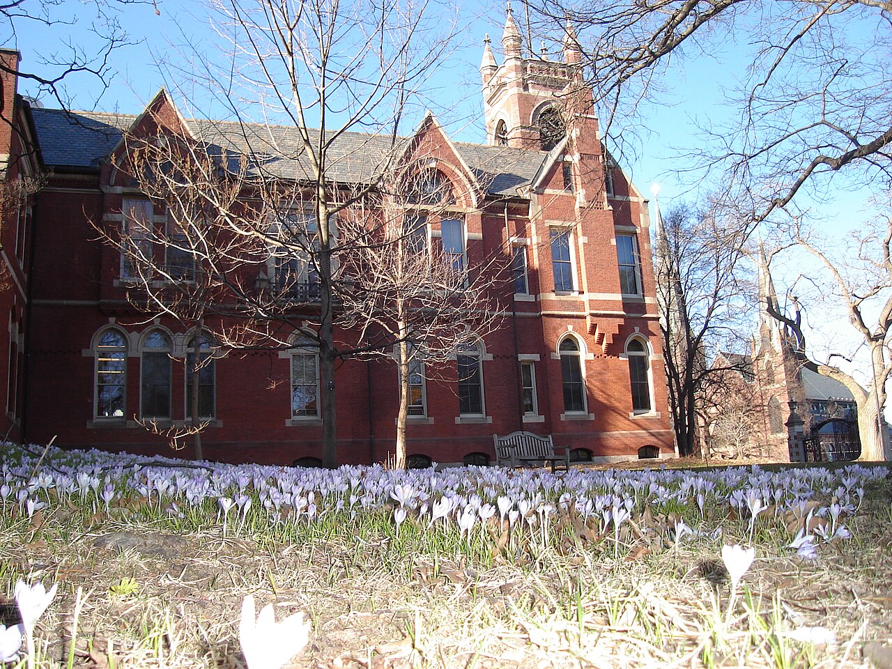 Smith College campus in Northampton, Massachusetts / Jared C. Benedict, Creative Commons