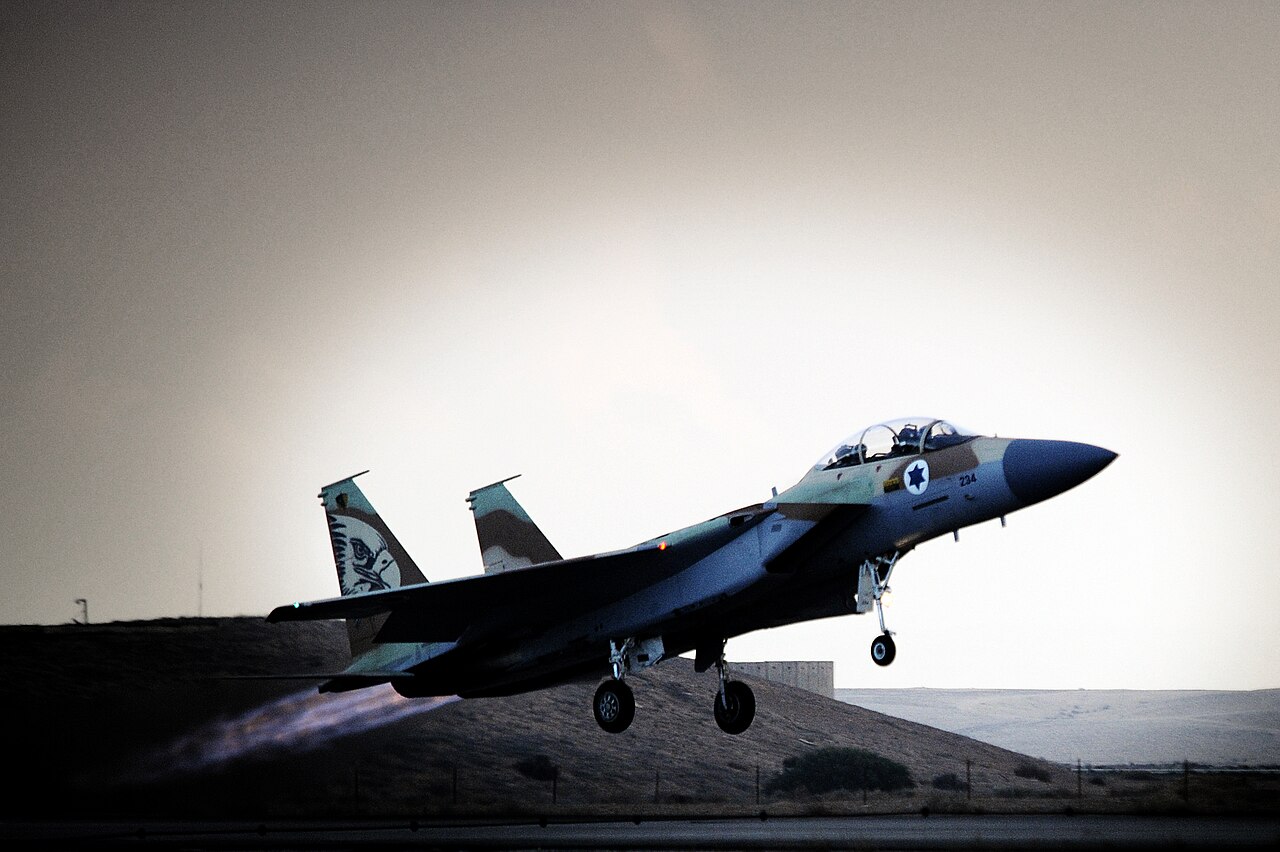 Israel Strikes Iran Despite Trump's Pleas for Restraint
