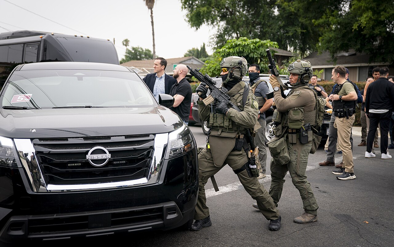 Trump Administration's WOW Program Expands Public Safety Sweep