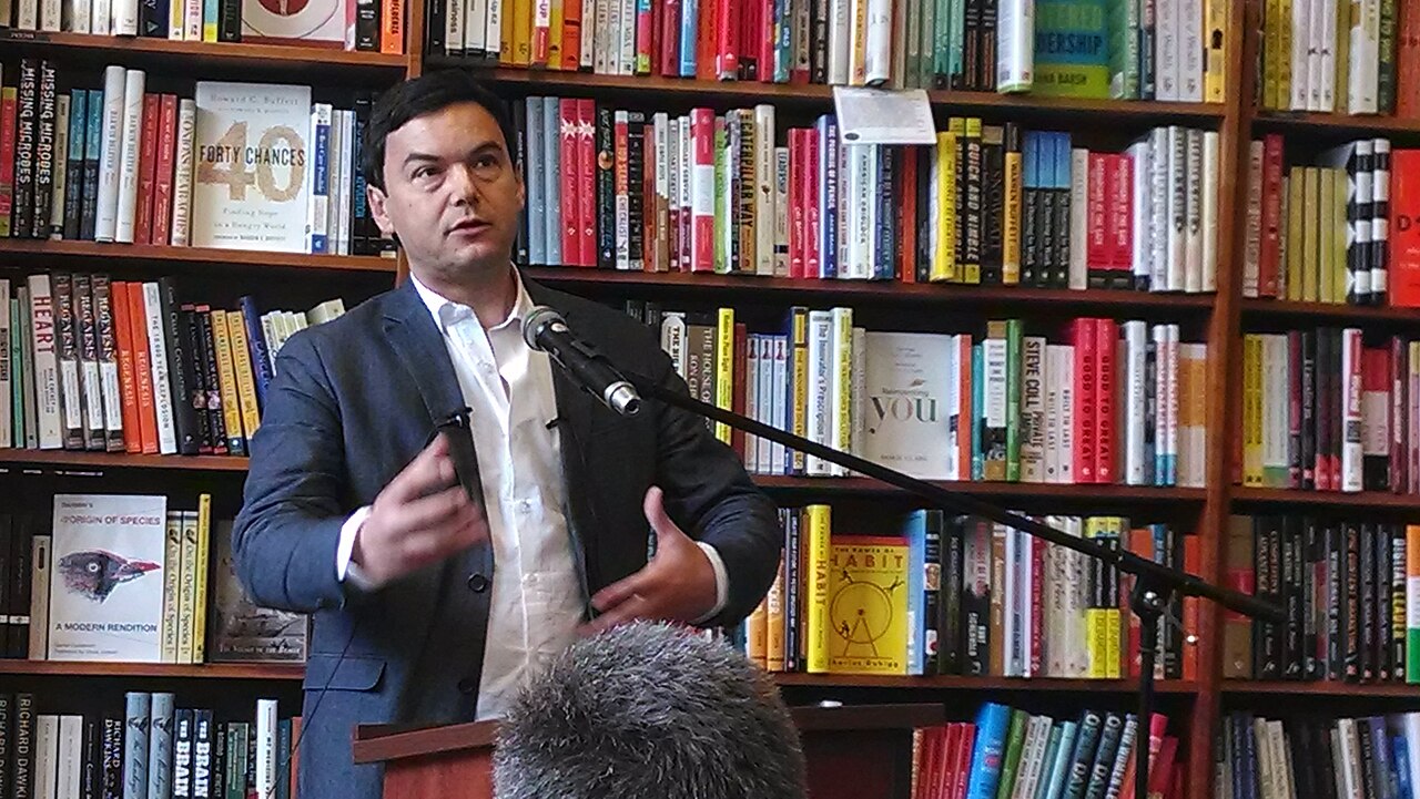 Thomas Piketty's Plan Demands the West's Deliberate Impoverishment