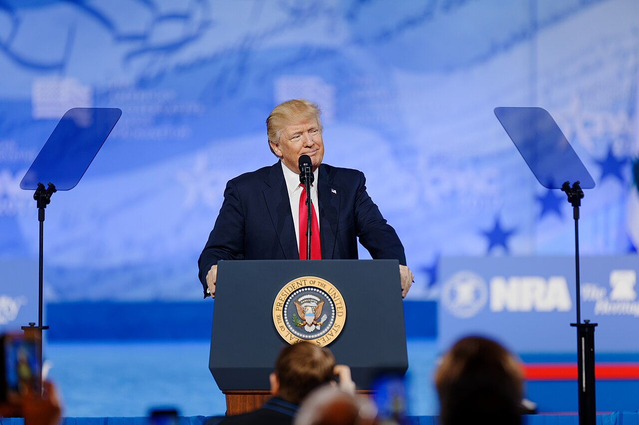 Trump Targets EU Digital Taxes With 100% Import Tariff Threat