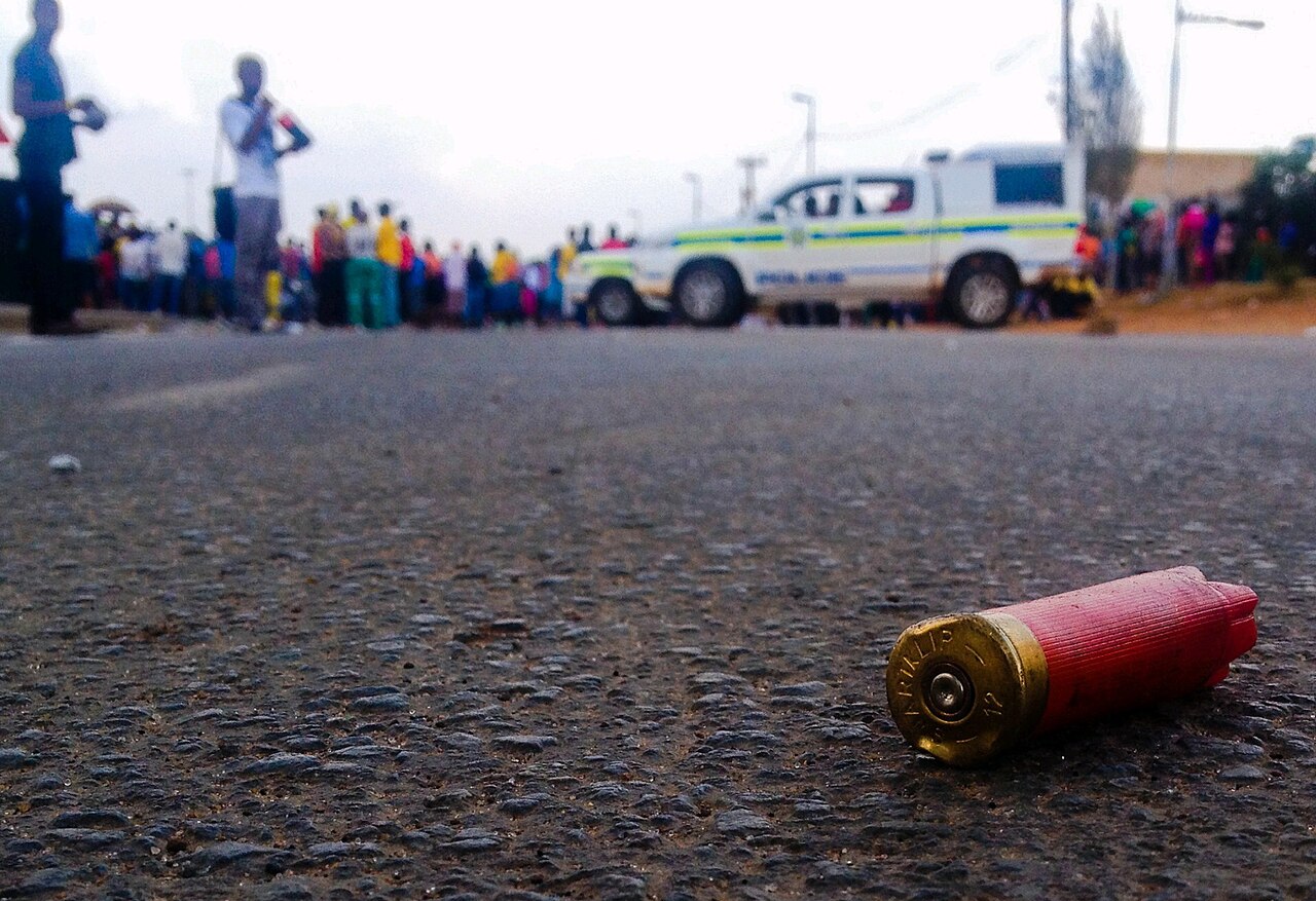 South Africa's Border Crisis: President Concedes System Failure as Protests Erupt Nationwide