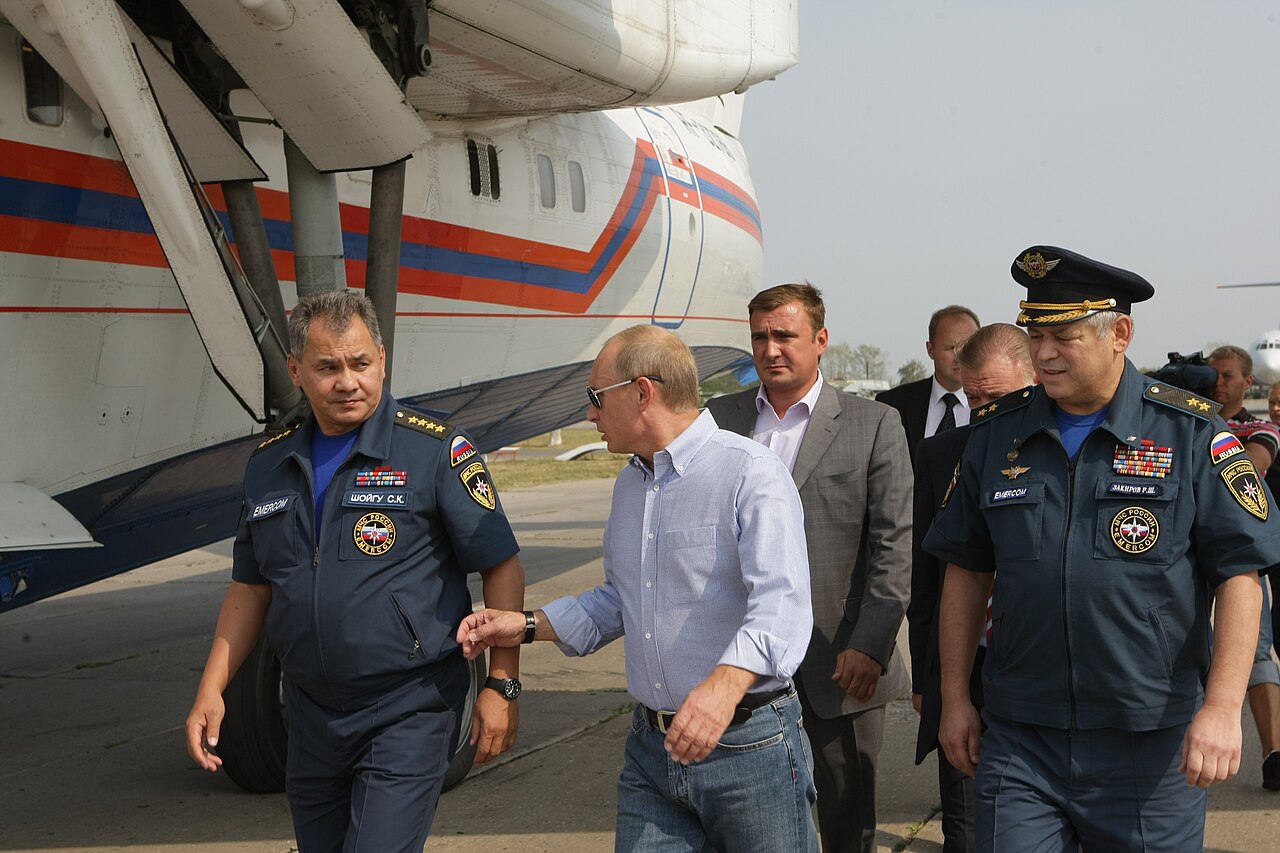 Russia Cements Anti-Western Alliance With Taliban Military Pact