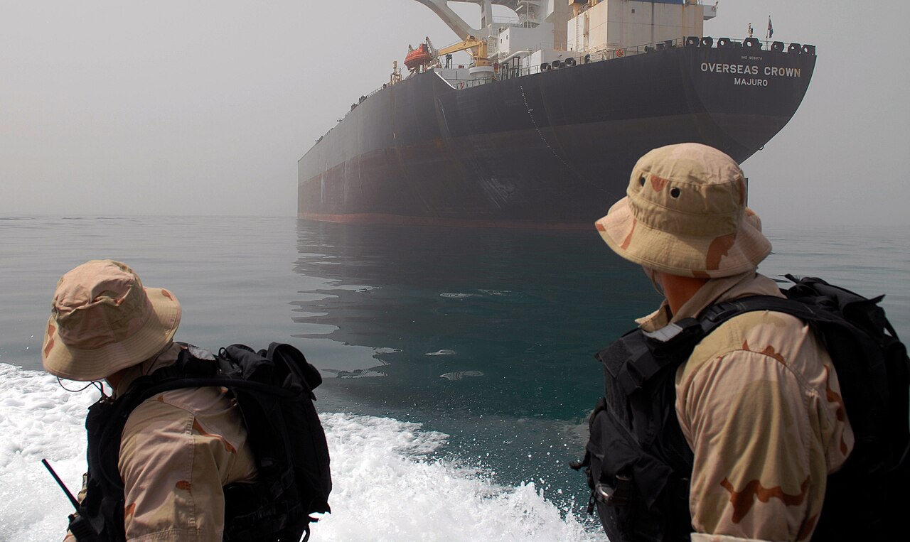 U.S.-Iran Peace Deal Nears Final Signing as Hormuz Reopening Looms