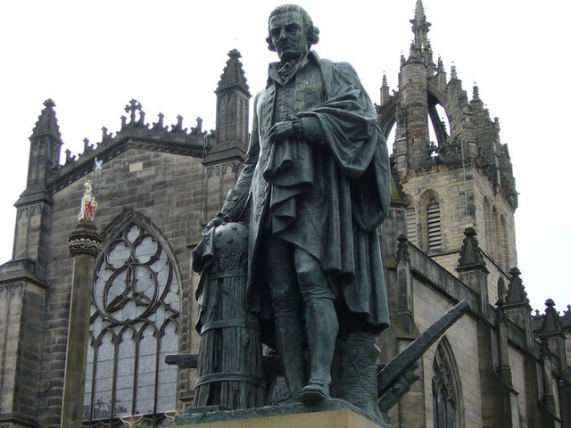 Adam Smith's 1776 Treatise Still Exposes Technocratic Hubris