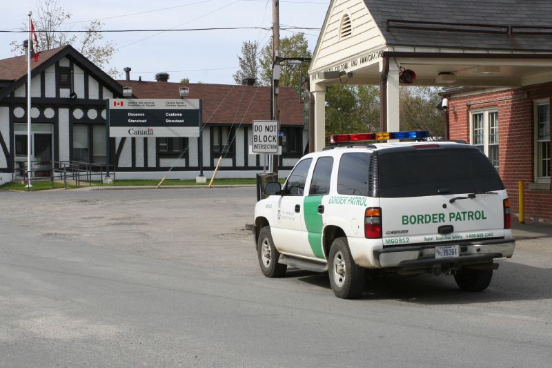 Trump Policies Slash Northern Border Apprehensions by 96 Percent