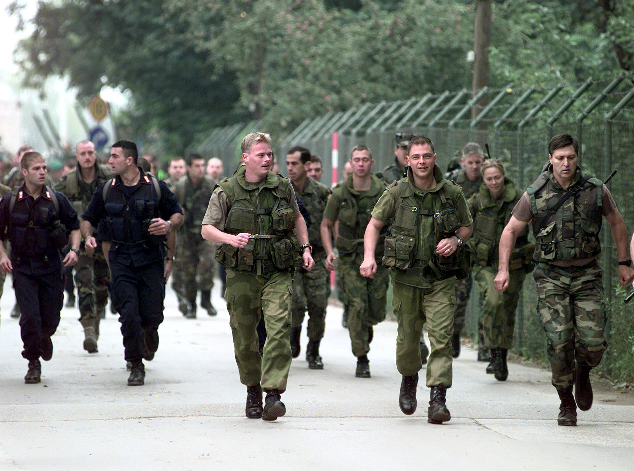 NATO's Total Defense Doctrine Transforms Citizens Into Security Assets