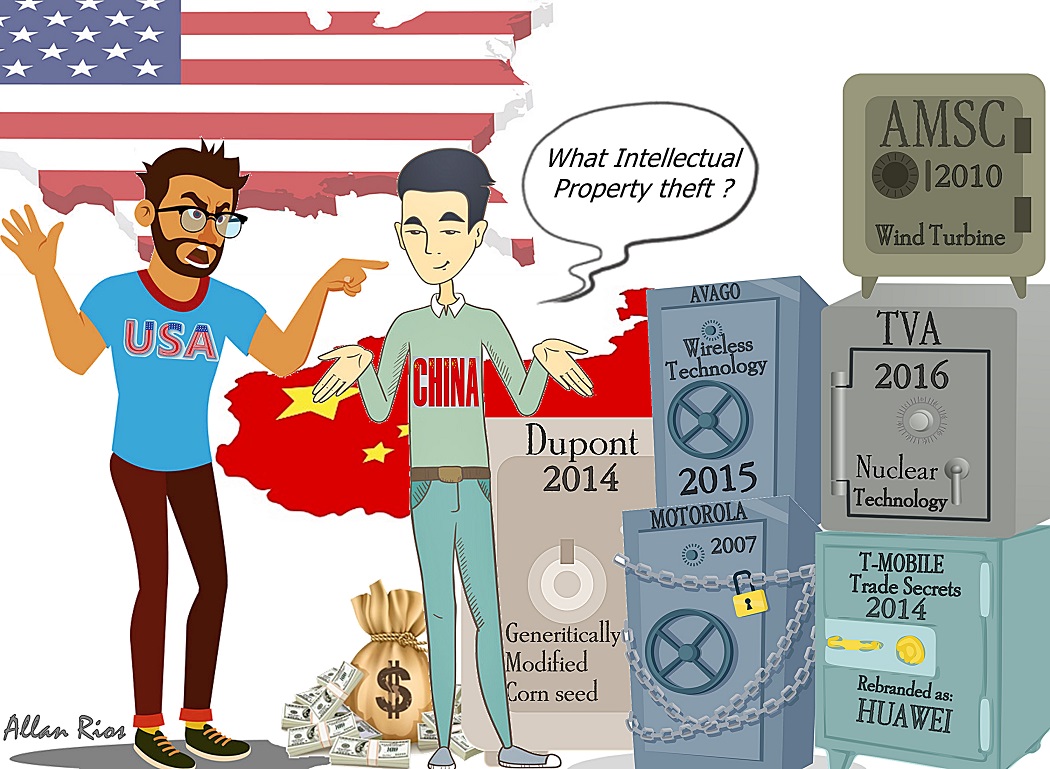 China's AI Espionage Machine Targets Cleared Americans Online