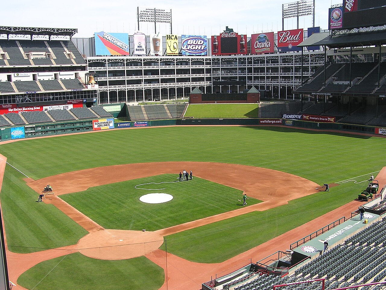 Texas Rangers Stand Alone as MLB's Faith-Focused Holdout