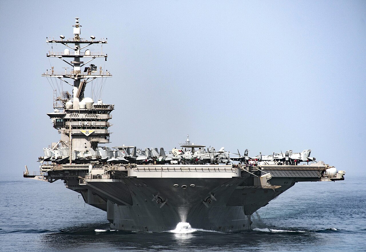 U.S. Pounds Iran After Ceasefire Collapses in Strait of Hormuz