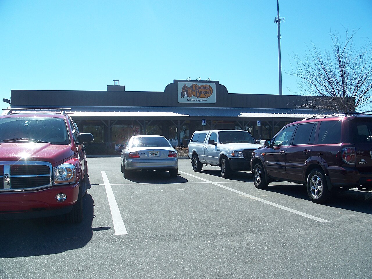Market Rejects Woke Corporate Overreach: Cracker Barrel Stock Rebounds 100 Percent