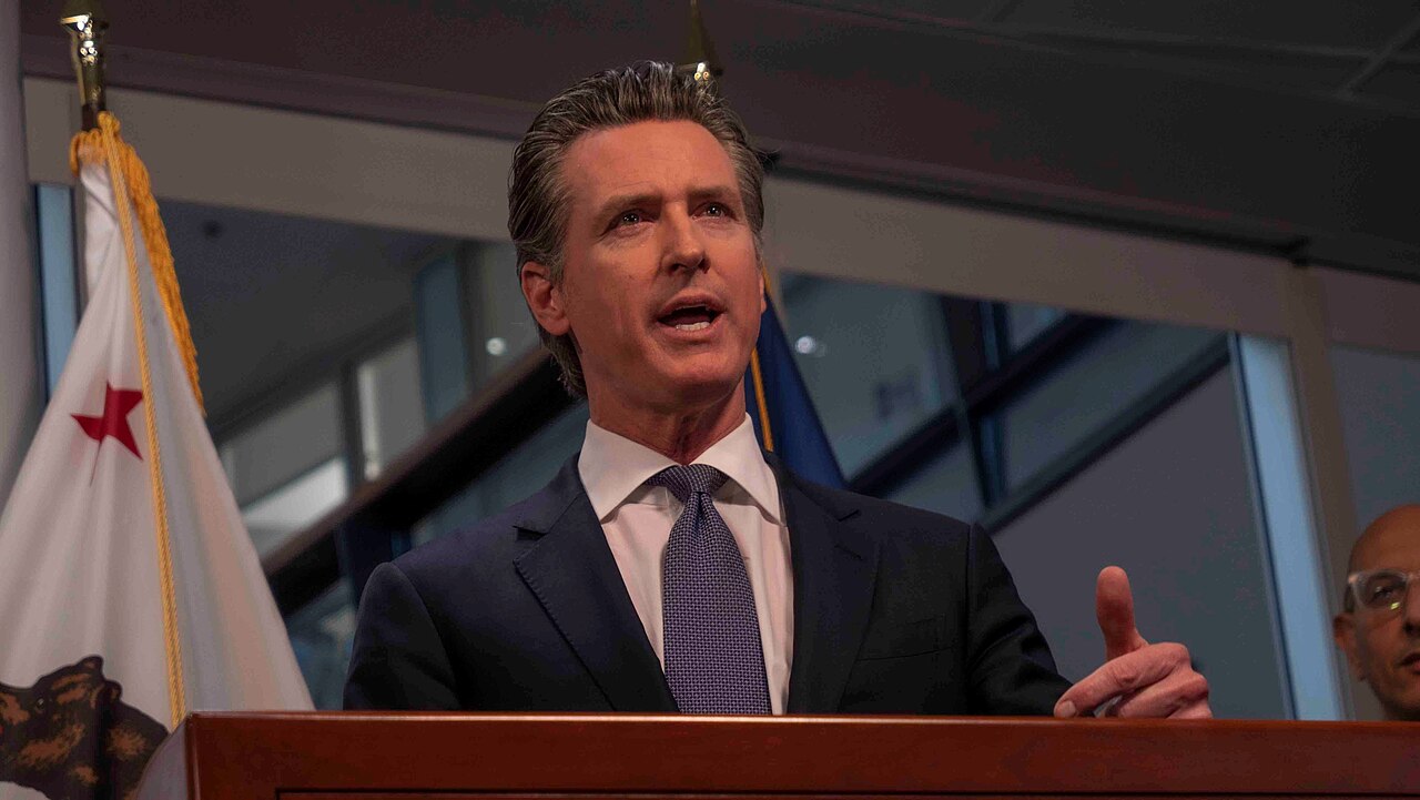Newsom Turns Independence Day Into Ballot Seizure Campaign