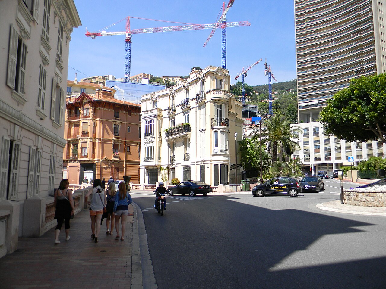 Monaco Bomb Attack Draws European Investigators' Eyes to Ukraine's Security Service