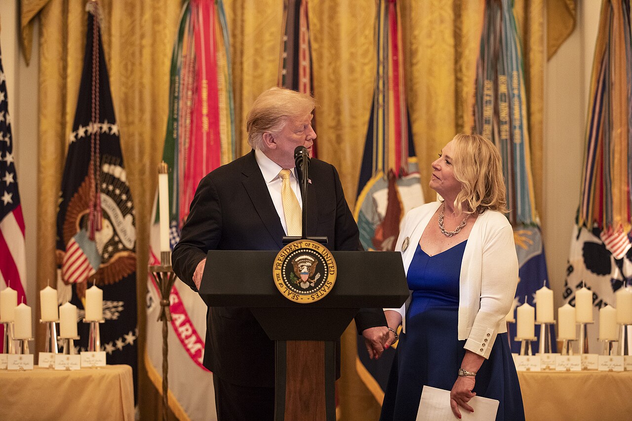 Trump Declassifies Evidence of China Voter Data Breach Affecting 220 Million Americans