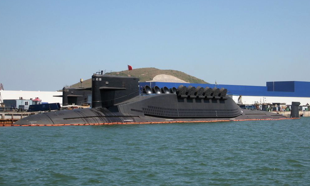 China Fires Submarine Missile into Pacific Hours After Australia-Fiji Defense Pact