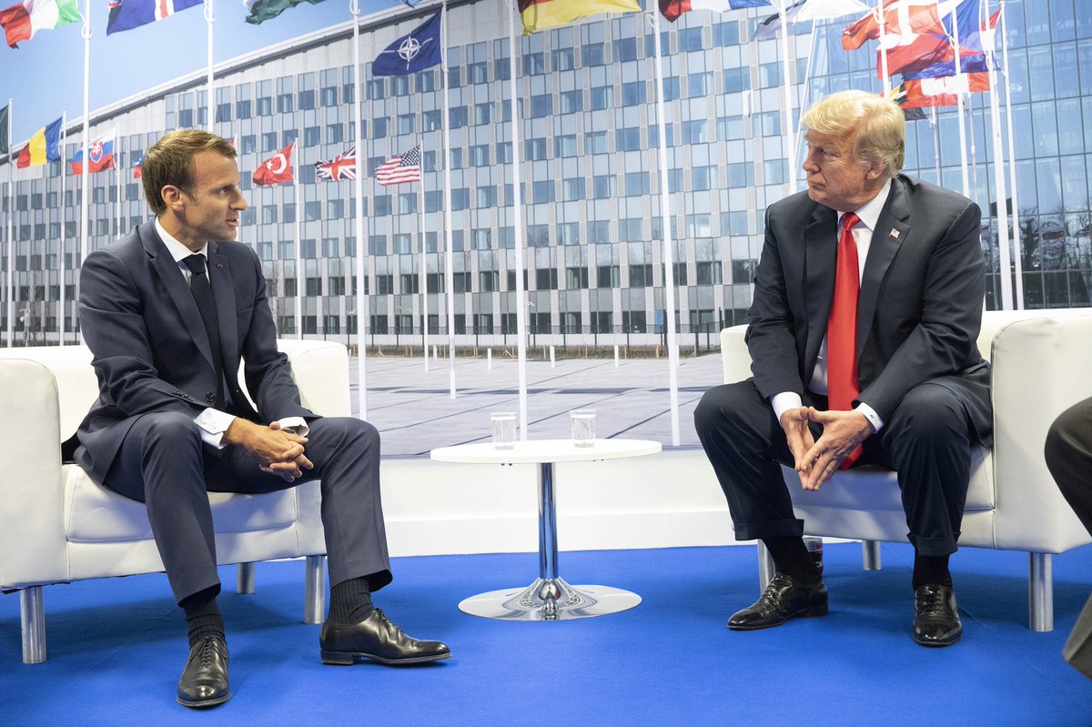 Trump's NATO Ultimatum Forces Spain to Triple Defense Spending
